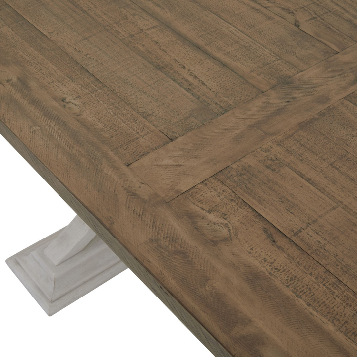 Dining Table- Luna- Grain