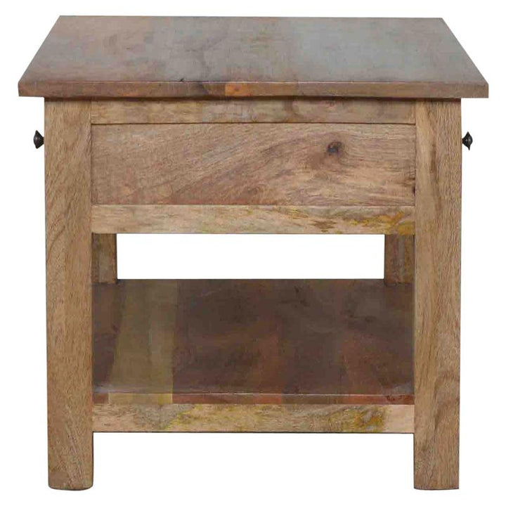 Coffee Table- Country- 4 Drawer