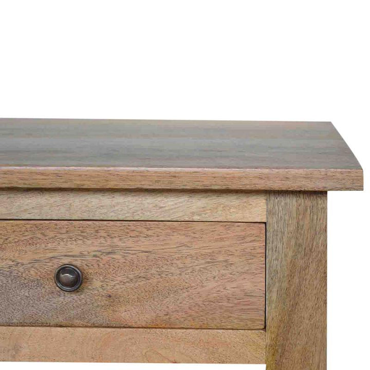 Coffee Table- Country- 4 Drawer