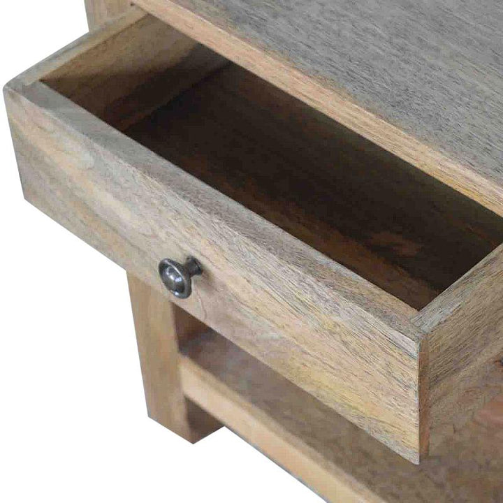 Coffee Table- Country- 4 Drawer