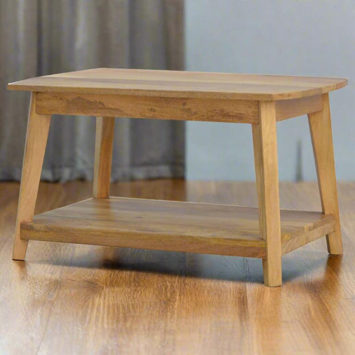 Coffee Table with Undershelf