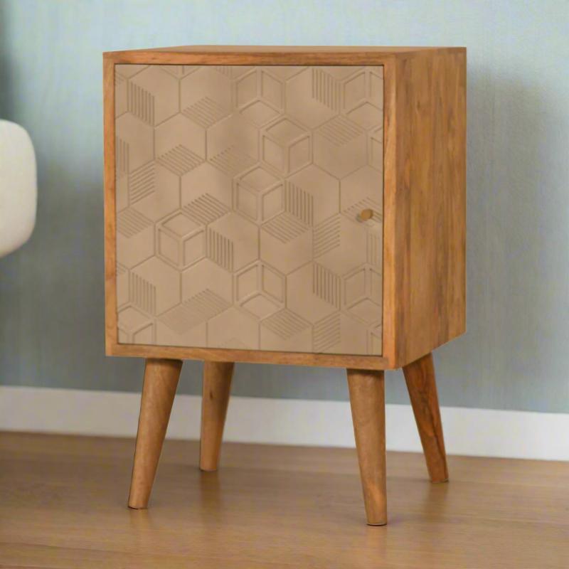 Bedside Table- Acadia