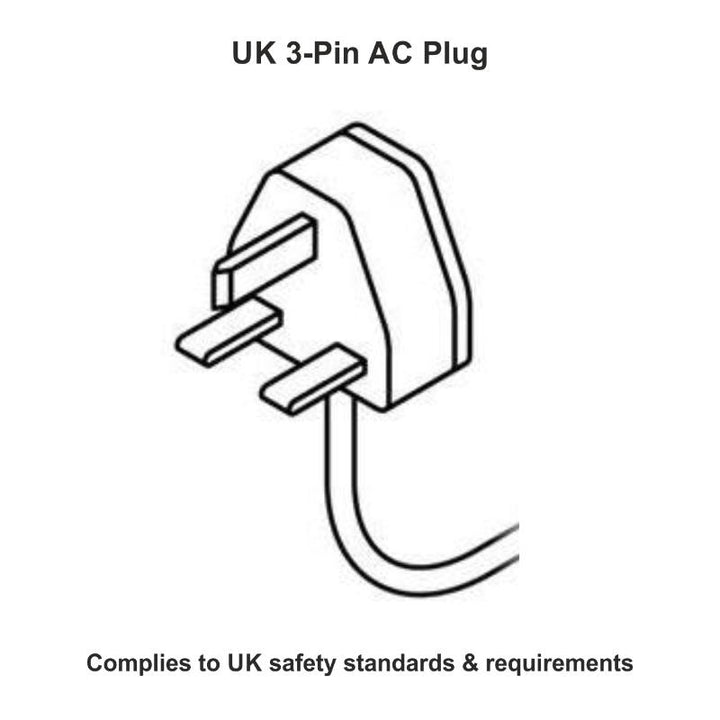 Desk- 2 Drawer- Cable