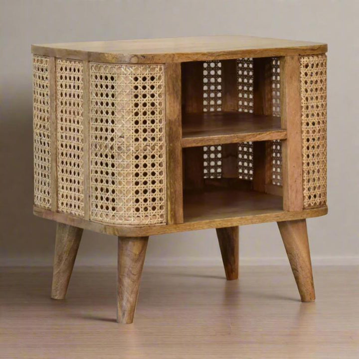 Open Bedside Table- Larissa