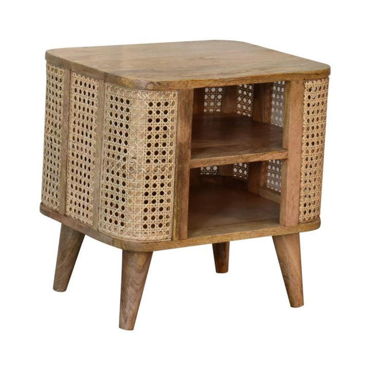 Open Bedside Table- Larissa