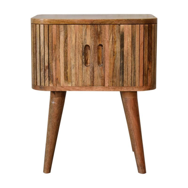 Bedside Table- Mokka