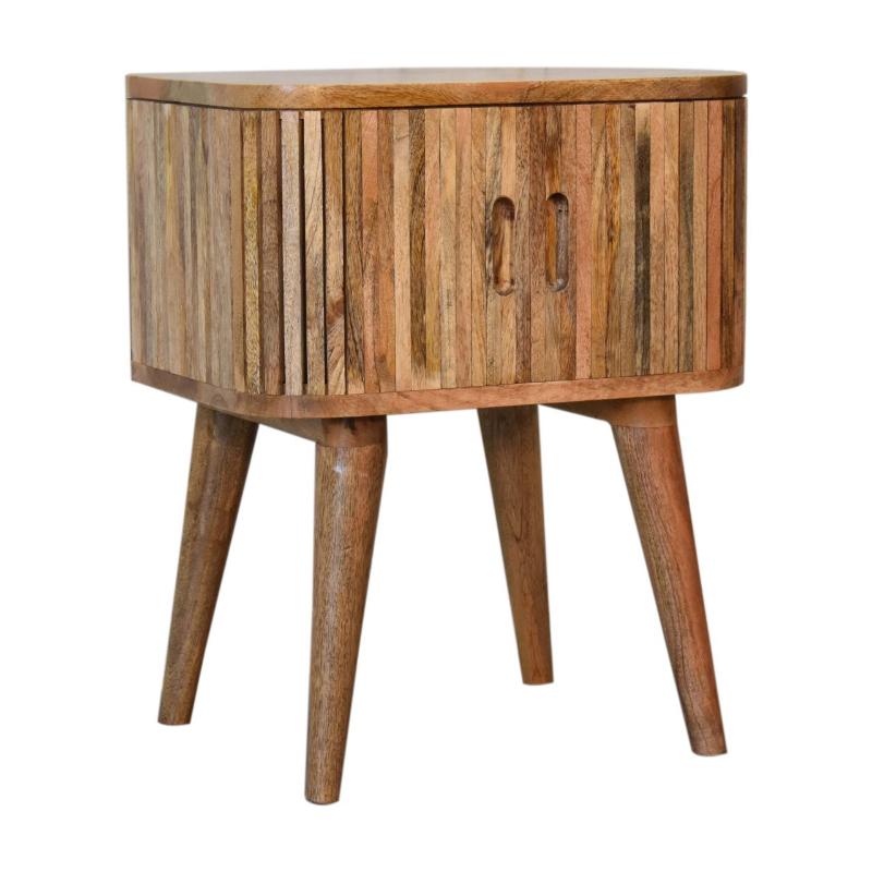 Bedside Table- Mokka