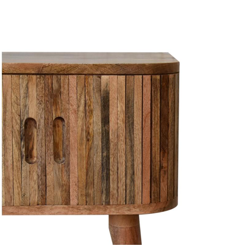 Bedside Table- Mokka