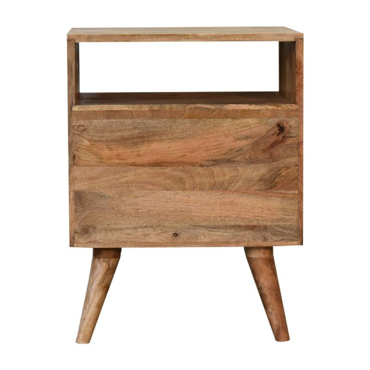 Bedside Table- Classic Oak-ish