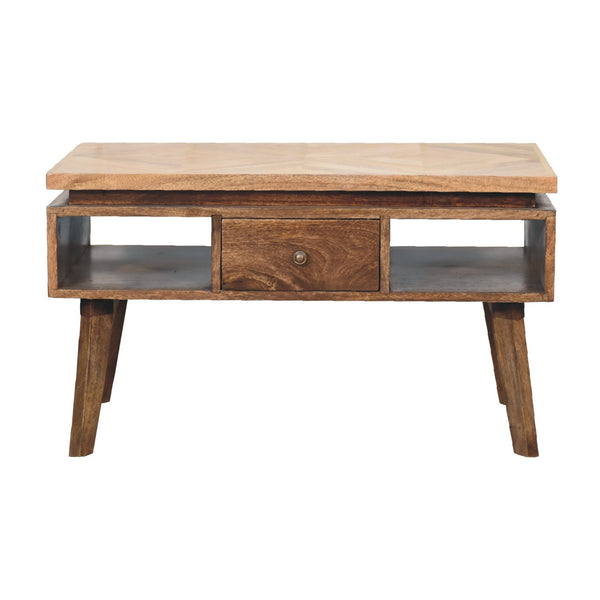 Granary Coffee Table- Classic Grey