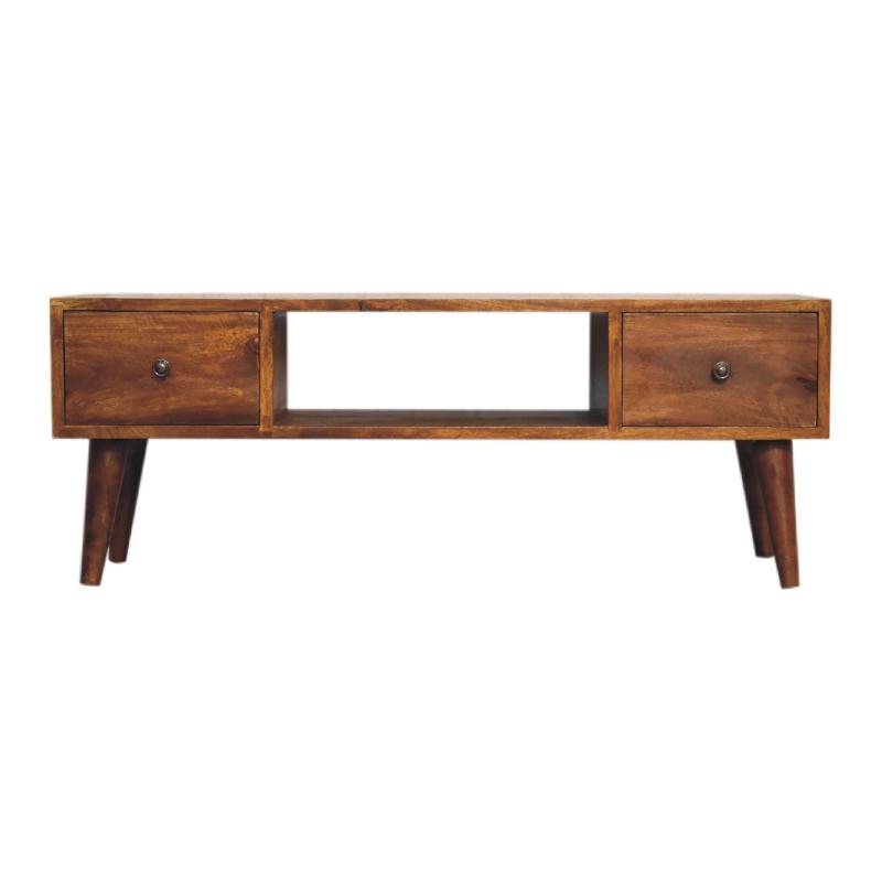 Coffee Table- Classic Chestnut