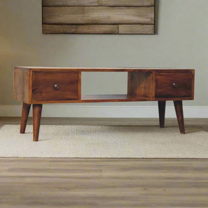 Coffee Table- Classic Chestnut