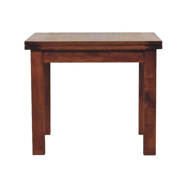 Butterfly Dining Table- Chestnut