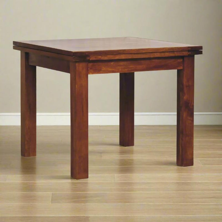 Butterfly Dining Table- Chestnut