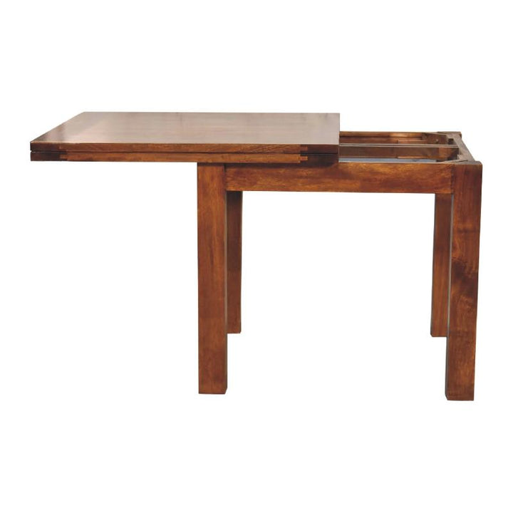 Butterfly Dining Table- Chestnut