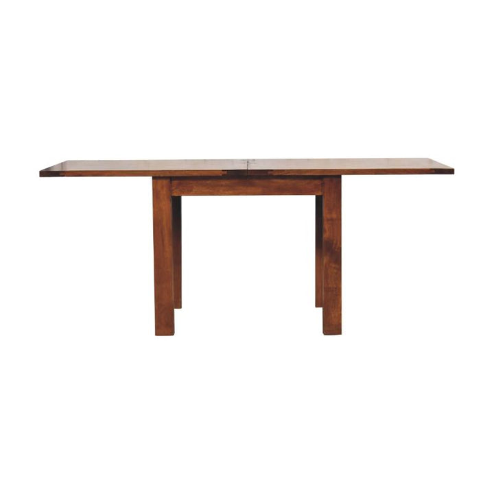 Butterfly Dining Table- Chestnut