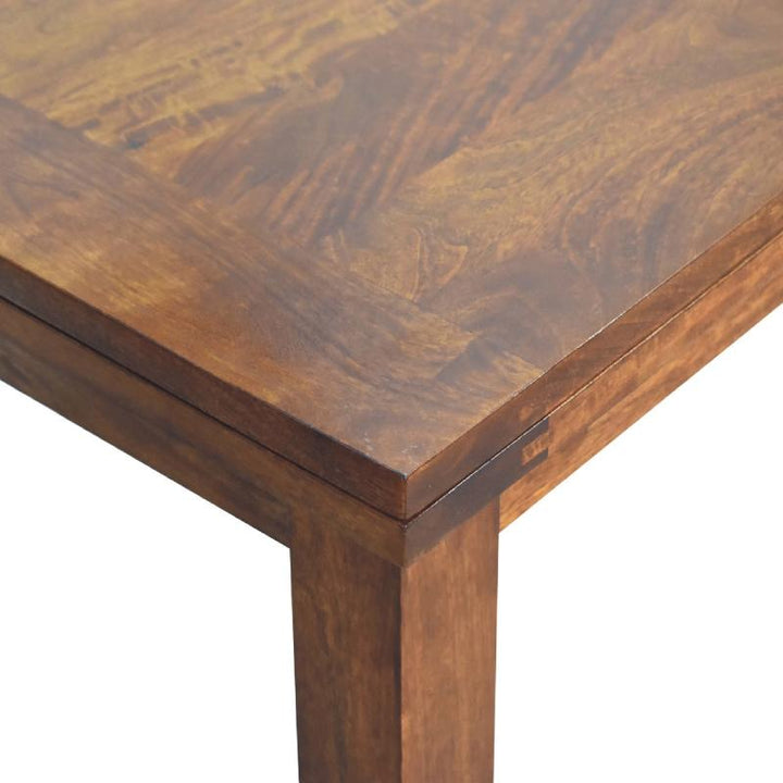 Butterfly Dining Table- Chestnut