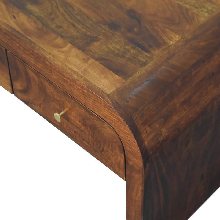 Coffee Table- Darcy in Chestnut