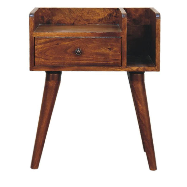 Bedside Table- Chestnut Collective