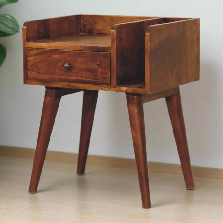 Bedside Table- Chestnut Collective