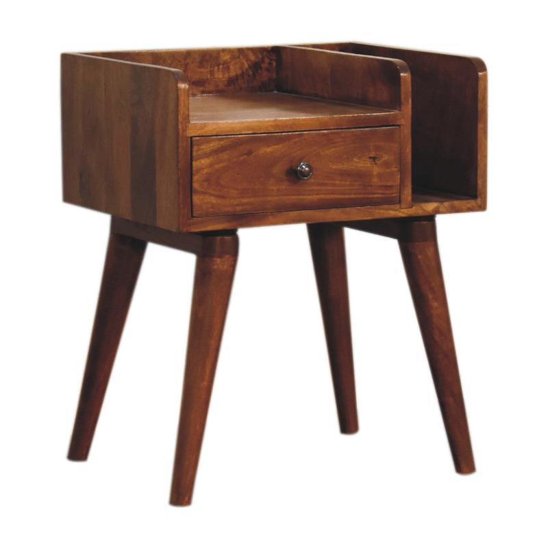 Bedside Table- Chestnut Collective