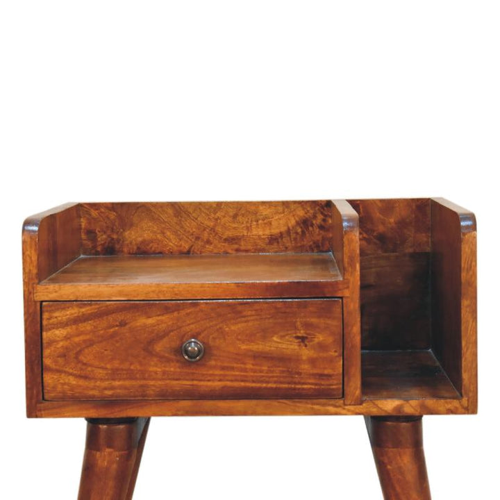 Bedside Table- Chestnut Collective