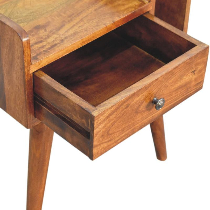 Bedside Table- Chestnut Collective