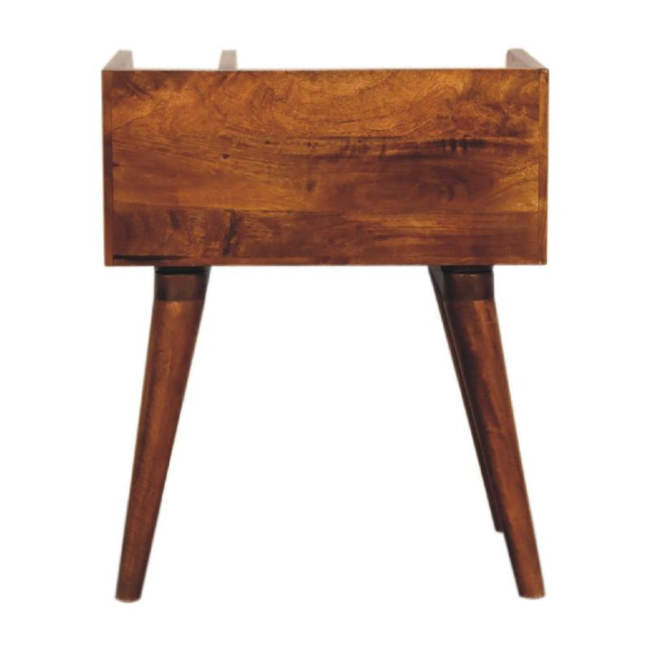 Bedside Table- Chestnut Collective