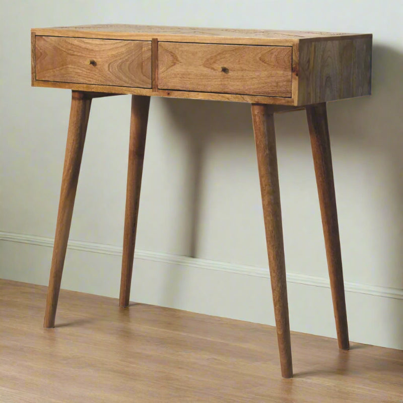 Console Table- Larissa Aztec