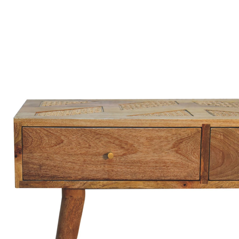 Console Table- Larissa Aztec