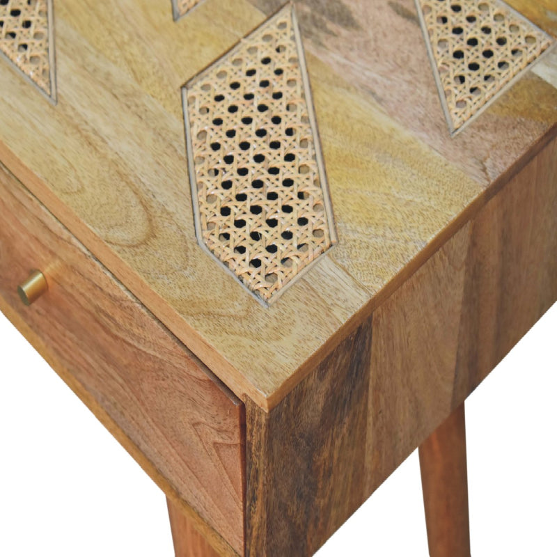 Console Table- Larissa Aztec