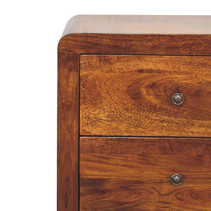 Bedside Table- Aspen- 3 Drawer