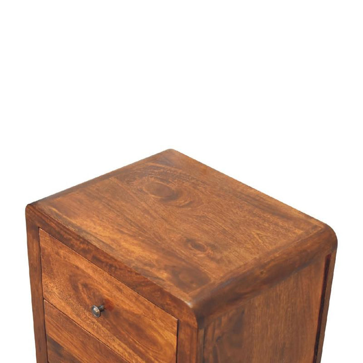 Bedside Table- Aspen- 3 Drawer