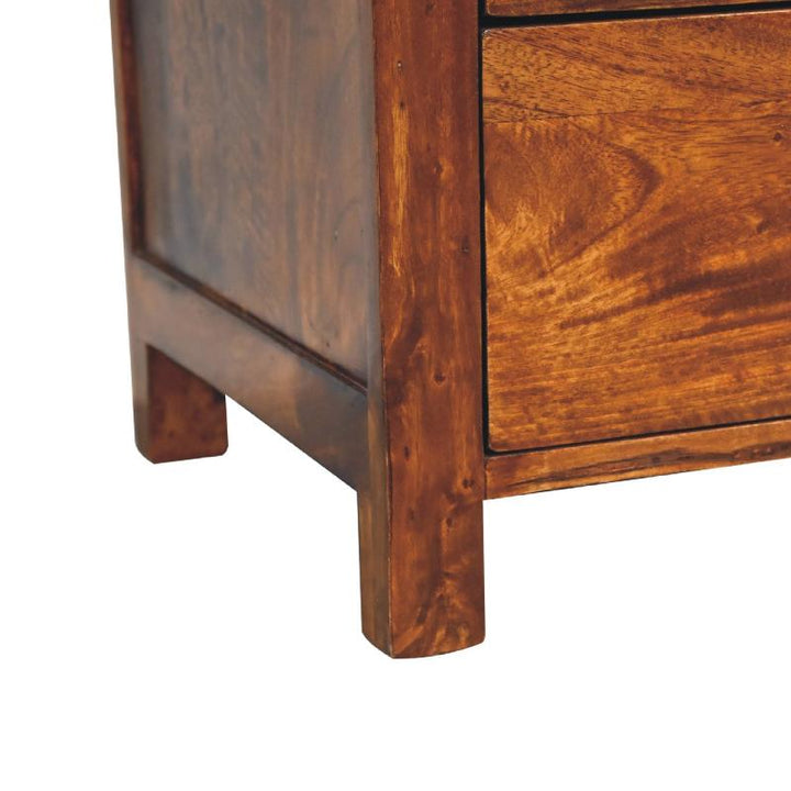 Bedside Table- Aspen- 3 Drawer