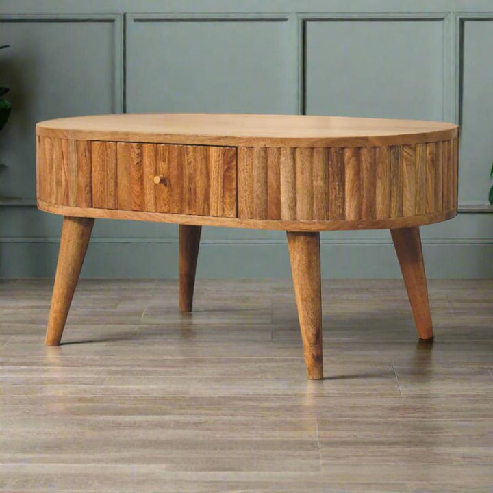 Coffee Table- Stripe