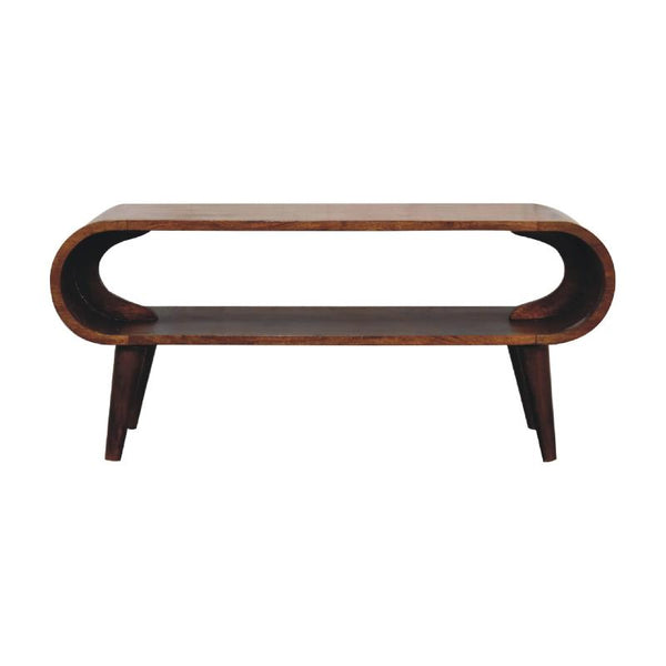 Nordic Style Coffee Table- Amaya