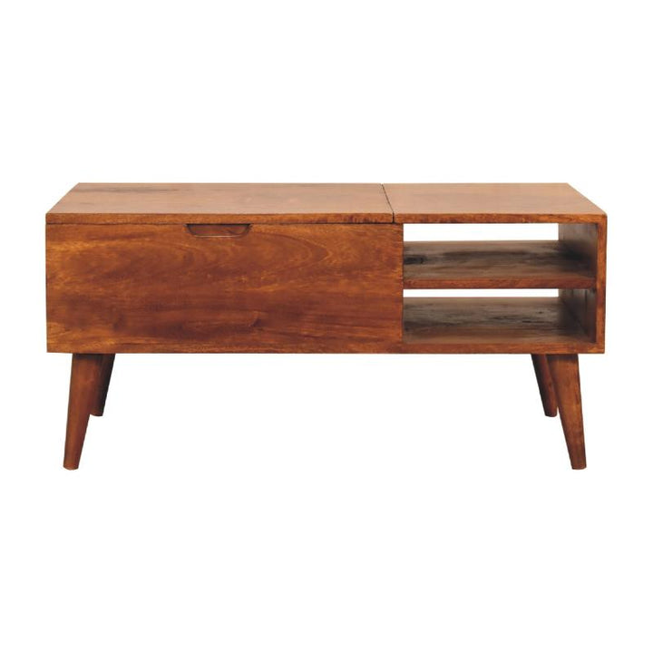 Chestnut Handle Coffee Table