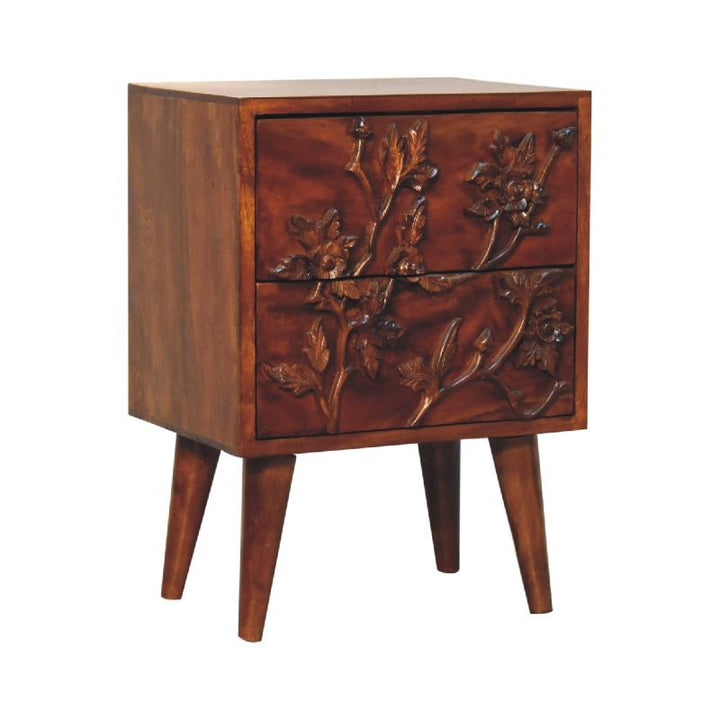 Bedside Table- Botanic