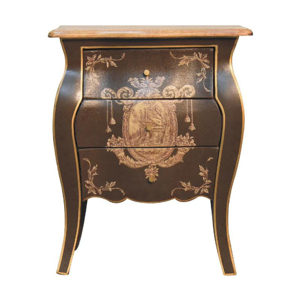 Bedside Table- Coroner