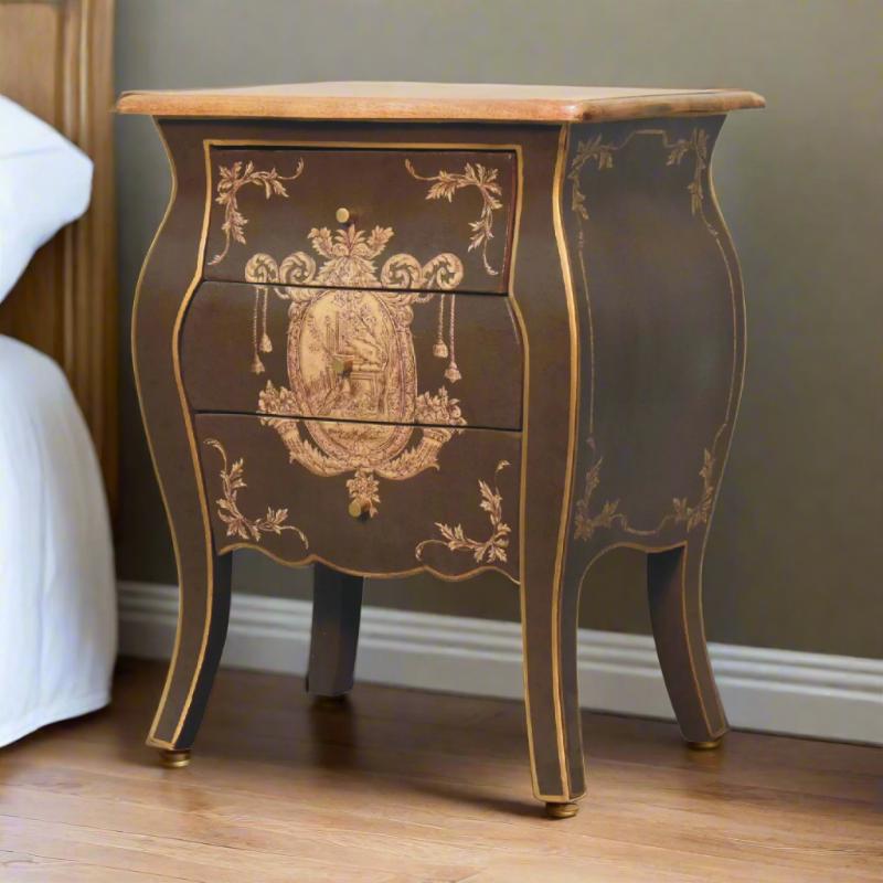 Bedside Table- Coroner
