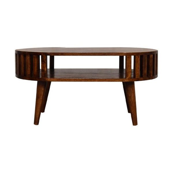 Coffee Table- Ariella in Chestnut