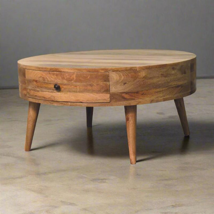 Coffee Table- Odyssey Oak-ish