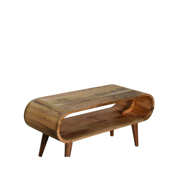 Coffee Table- Amaya Nordic Style- Oak-ish