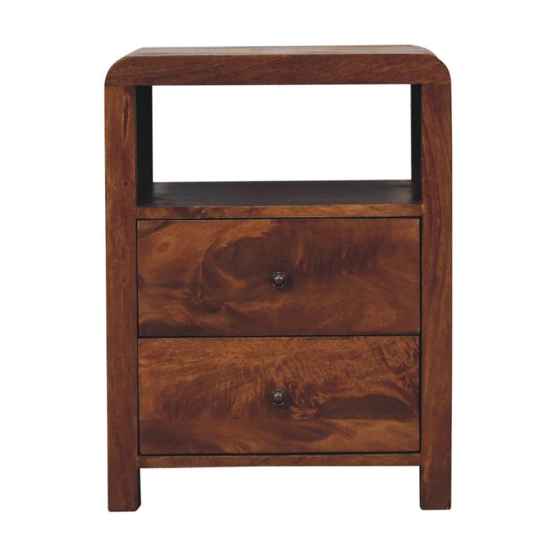 Bedside Table- Aspen
