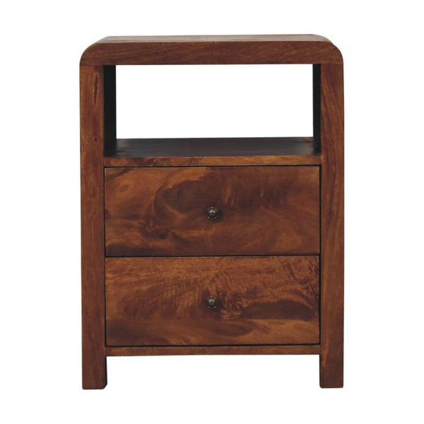 Bedside Table- Aspen