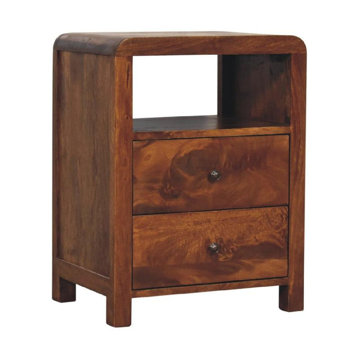 Bedside Table- Aspen