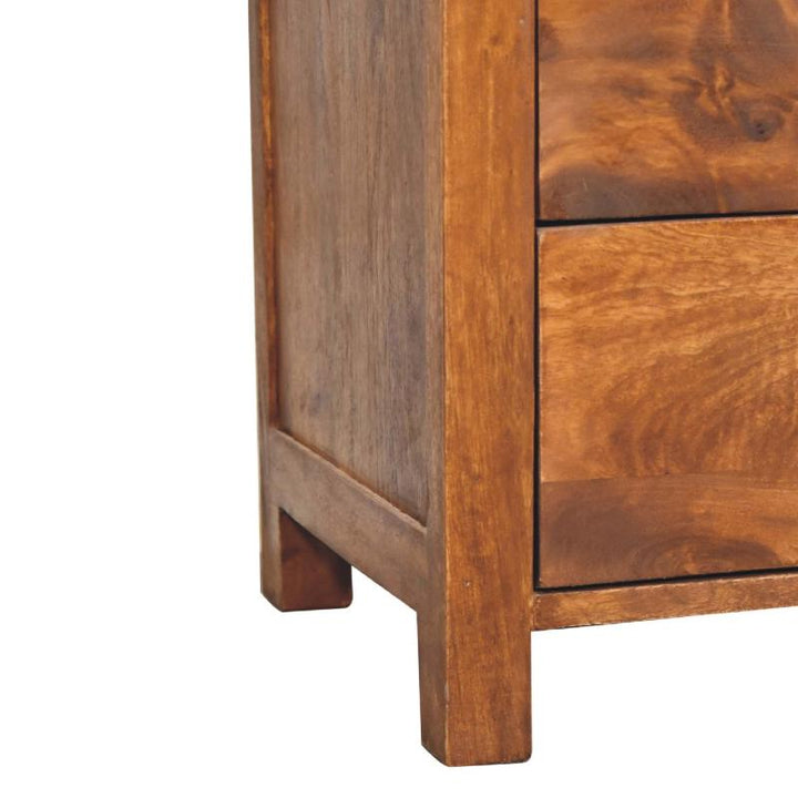 Bedside Table- Aspen