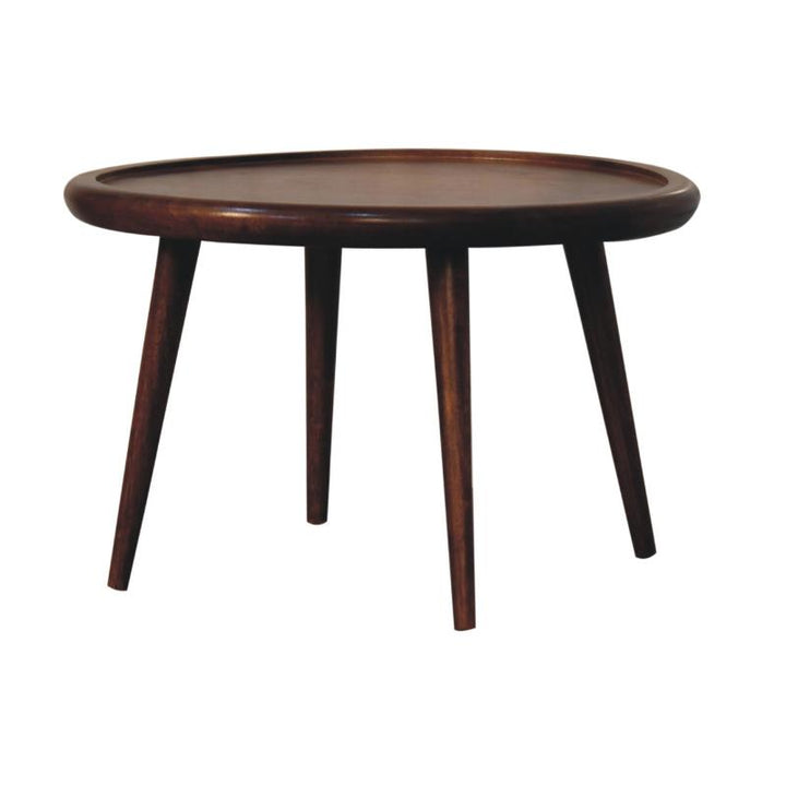 Chestnut Coffee Table- Plate