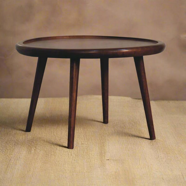 Chestnut Coffee Table- Plate