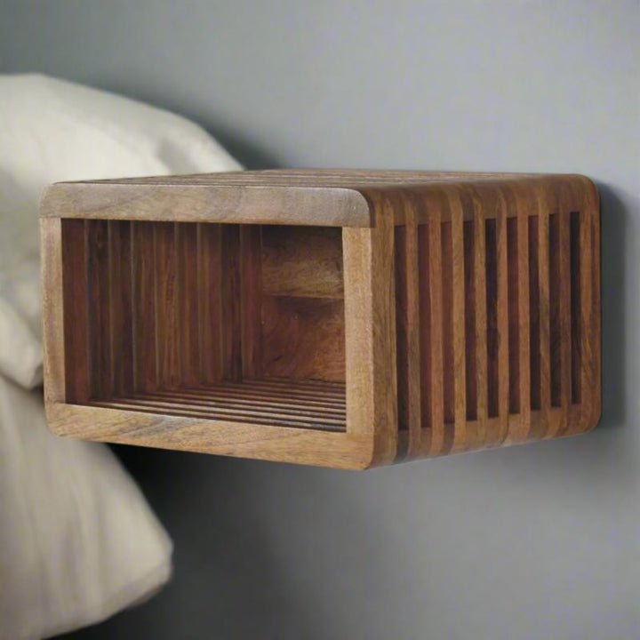 Wall Mounted Bedside Table- Soba